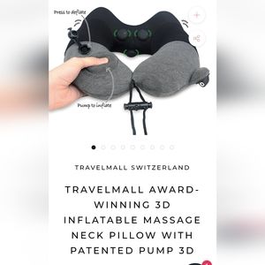 TravelMall Pillow